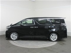 ヴェルファイアZ Aエディション