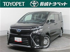 トヨタ ヴォクシー ZS