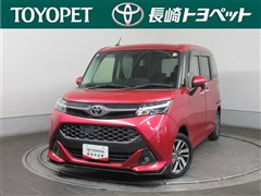 トヨタ タンク カスタムG