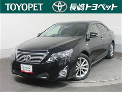 カムリ HV G P ブラック