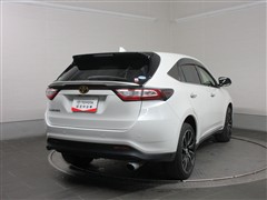 ハリアー プレミアム