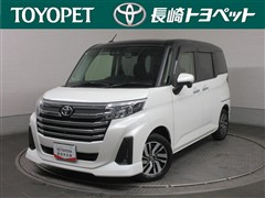 ルーミー カスタムG