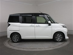 ルーミー カスタムG