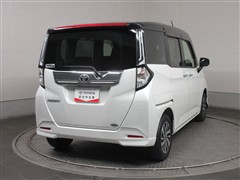 ルーミー カスタムG