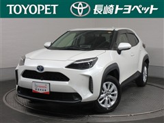 ヤリスクロス ハイブリッド G