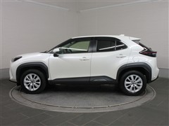 ヤリスクロス ハイブリッド G