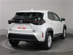 ヤリスクロス ハイブリッド G