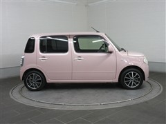 ミラココア ココア X アウトレット