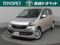 ダイハツ ミライース X