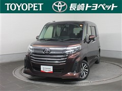 トヨタ ルーミー カスタムG