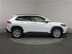 カローラクロス S