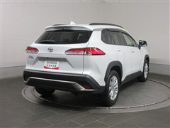 カローラクロス S