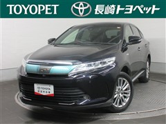 ハリアーHV プロ メタル&レザー