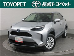 トヨタ ヤリスクロス ハイブリッド G