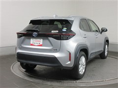 ヤリスクロス ハイブリッド G