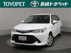 トヨタ カローラフィールダー HV G