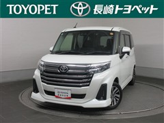 トヨタ ルーミー カスタムG