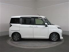 ルーミー カスタムG