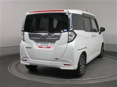 ルーミー カスタムG