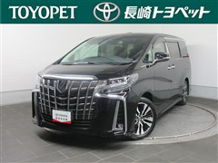 トヨタ アルファード S Cパッケージ