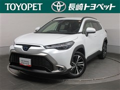 トヨタ カローラクロス ハイブリッド Z