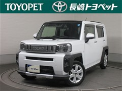 ダイハツ タフト Gクロムベンチャー
