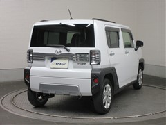 タフト Gクロムベンチャー