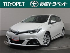 トヨタ オーリス ハイブリッド