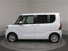 タント Xターボ