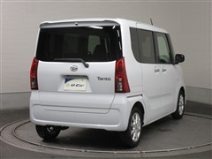 タント Xターボ