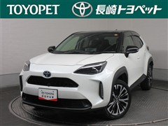 トヨタ ヤリスクロス ハイブリッド Z