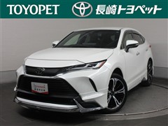 ハリアー Z レザーパッケージ