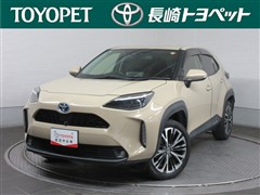 トヨタ ヤリスクロス ハイブリッド Z