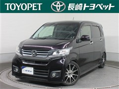 ホンダ N-WGN カスタムG Aパッケージ