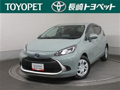 トヨタ アクア G