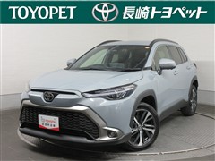 トヨタ カローラクロスHEV Z