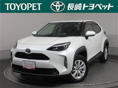 ヤリスクロス ハイブリッド G