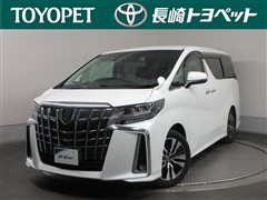 トヨタ アルファード S Cパッケージ