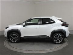 ヤリスクロス Z