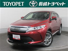 ハリアーハイブリッド プレミアム