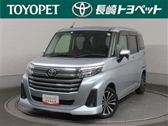 トヨタ　ルーミー カスタムG-T