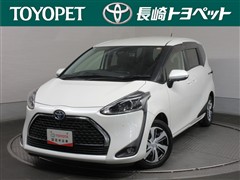 トヨタ シエンタ ハイブリッド G クエロ