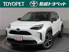 ヤリスクロス ハイブリッド Z
