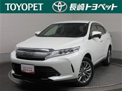 トヨタ ハリアー プレミアム