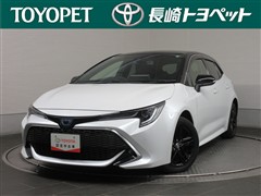 トヨタ カローラスポ HV G スタイル
