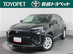 トヨタ ヤリスクロス ハイブリッド G