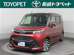 トヨタ タンク カスタムG S