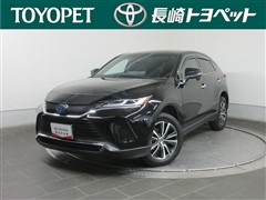 ハリアーHV