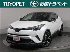 トヨタ C-HR G