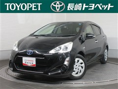 トヨタ アクア S スタイルブラック